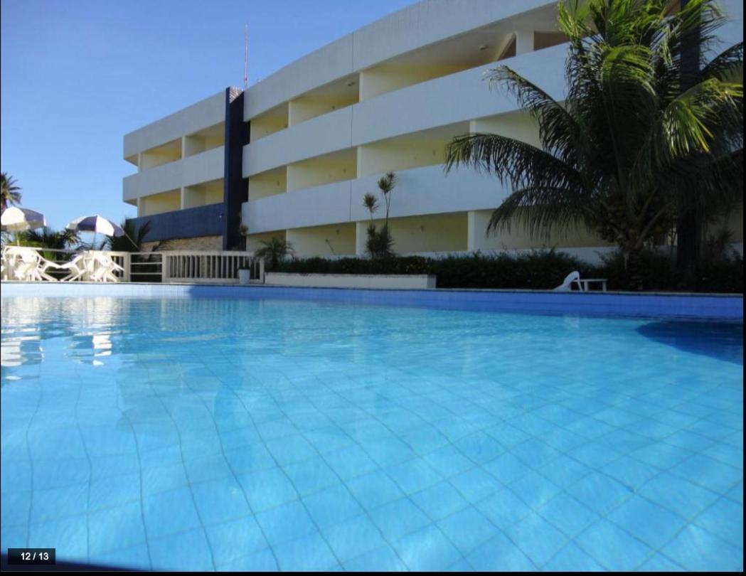 Mb Pousada Sol Conde (Paraiba) Exterior foto