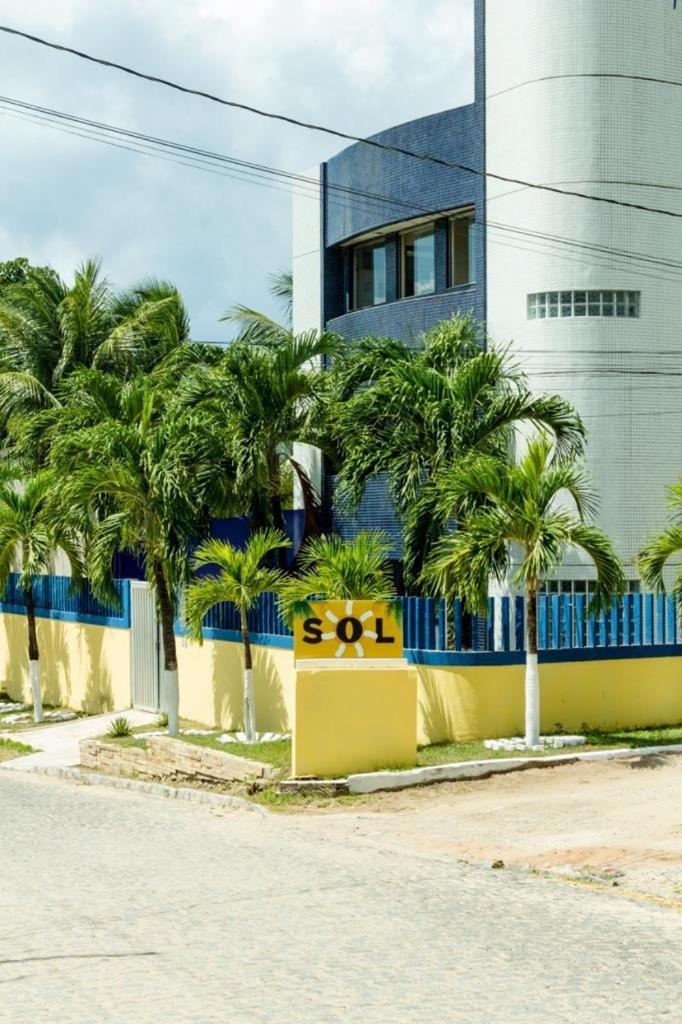 Mb Pousada Sol Conde (Paraiba) Exterior foto