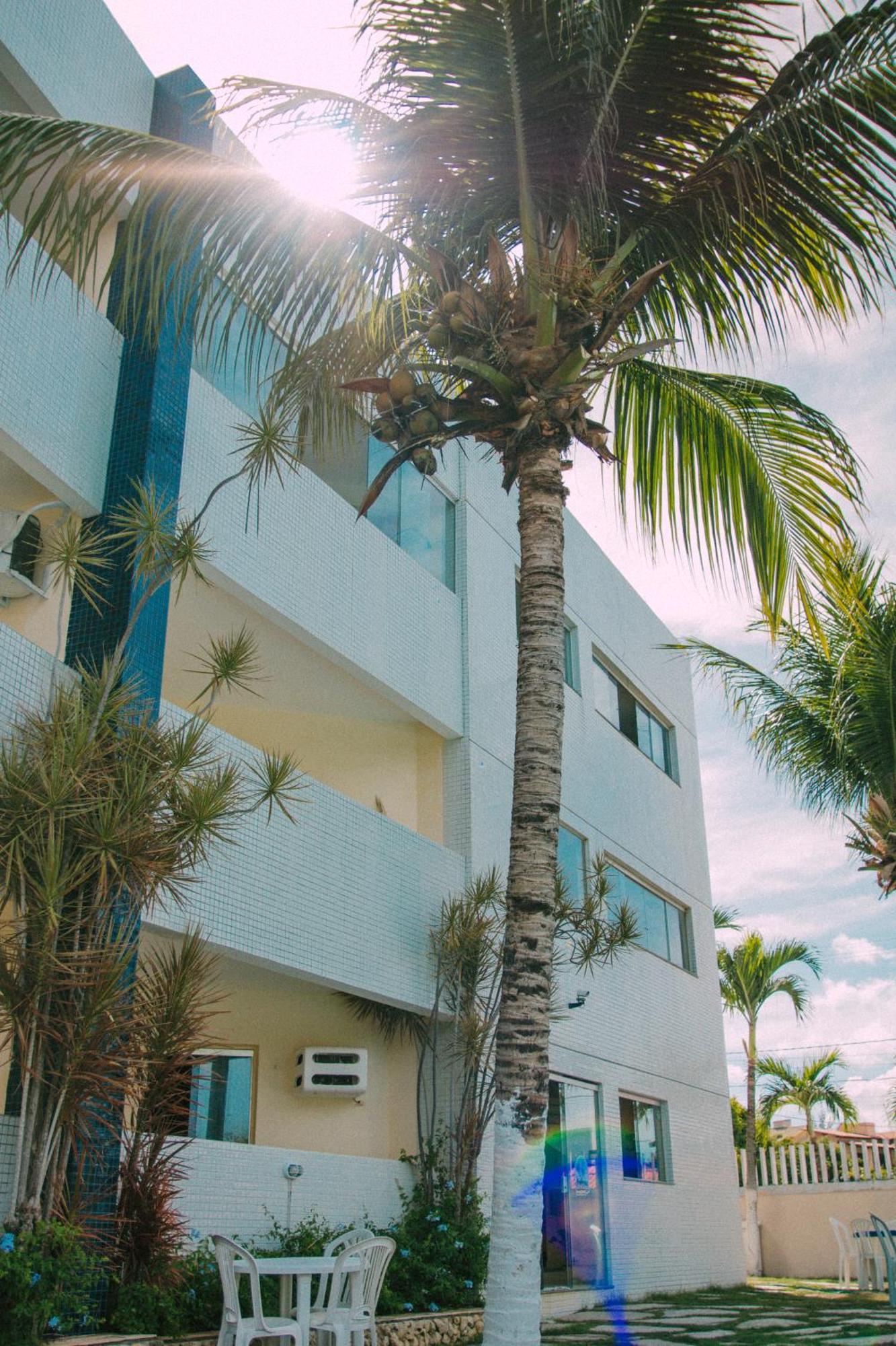 Mb Pousada Sol Conde (Paraiba) Exterior foto