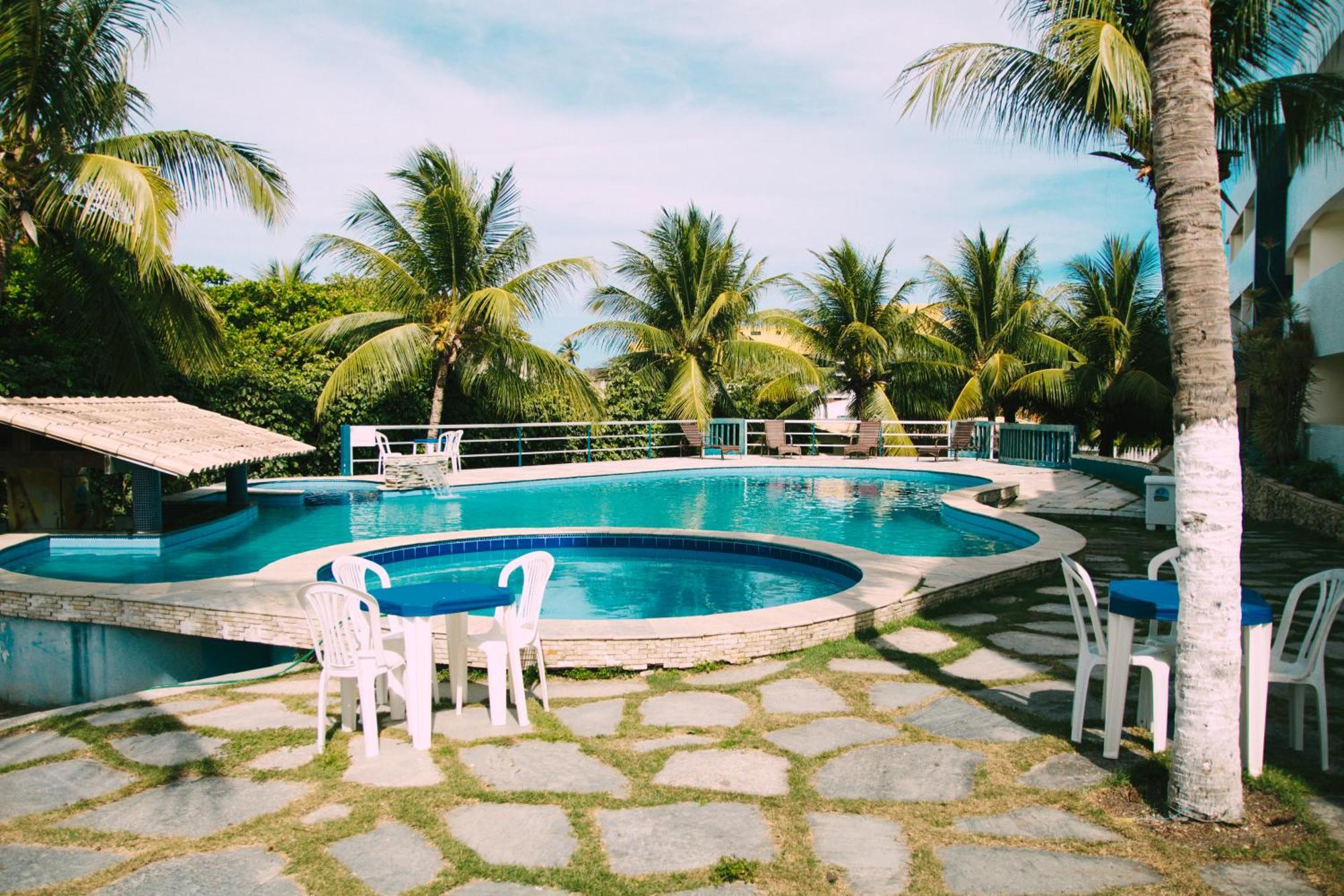 Mb Pousada Sol Conde (Paraiba) Exterior foto